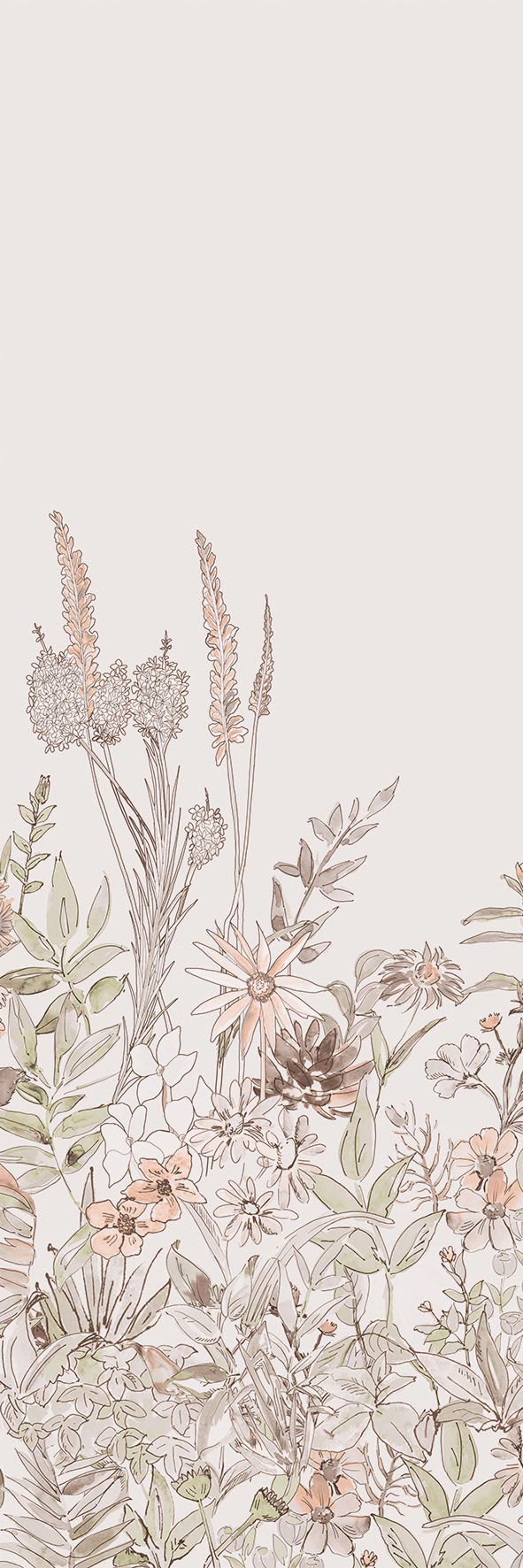 Панно Hygge 3 Dacha Polyana Hg19 002/1 (1п) 3×1 м